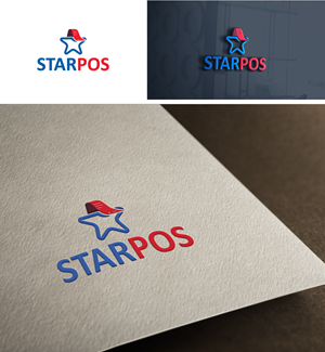 Logo-Design von colordodge für Star POS | Design: #31760024