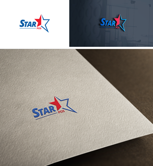 Logo-Design von colordodge für Star POS | Design: #31760025