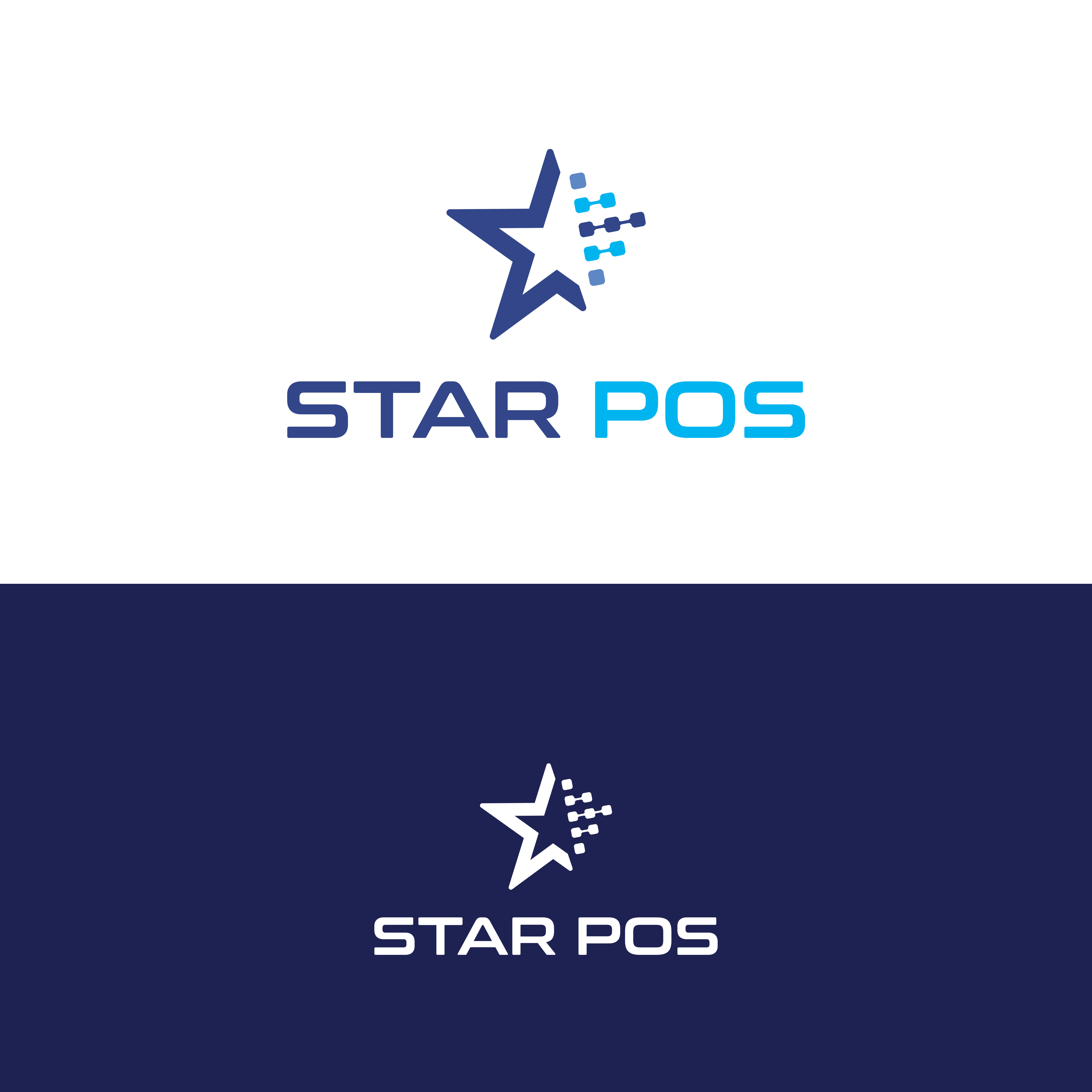 Logo Design by Mahera23 for Star POS | Design #31799319