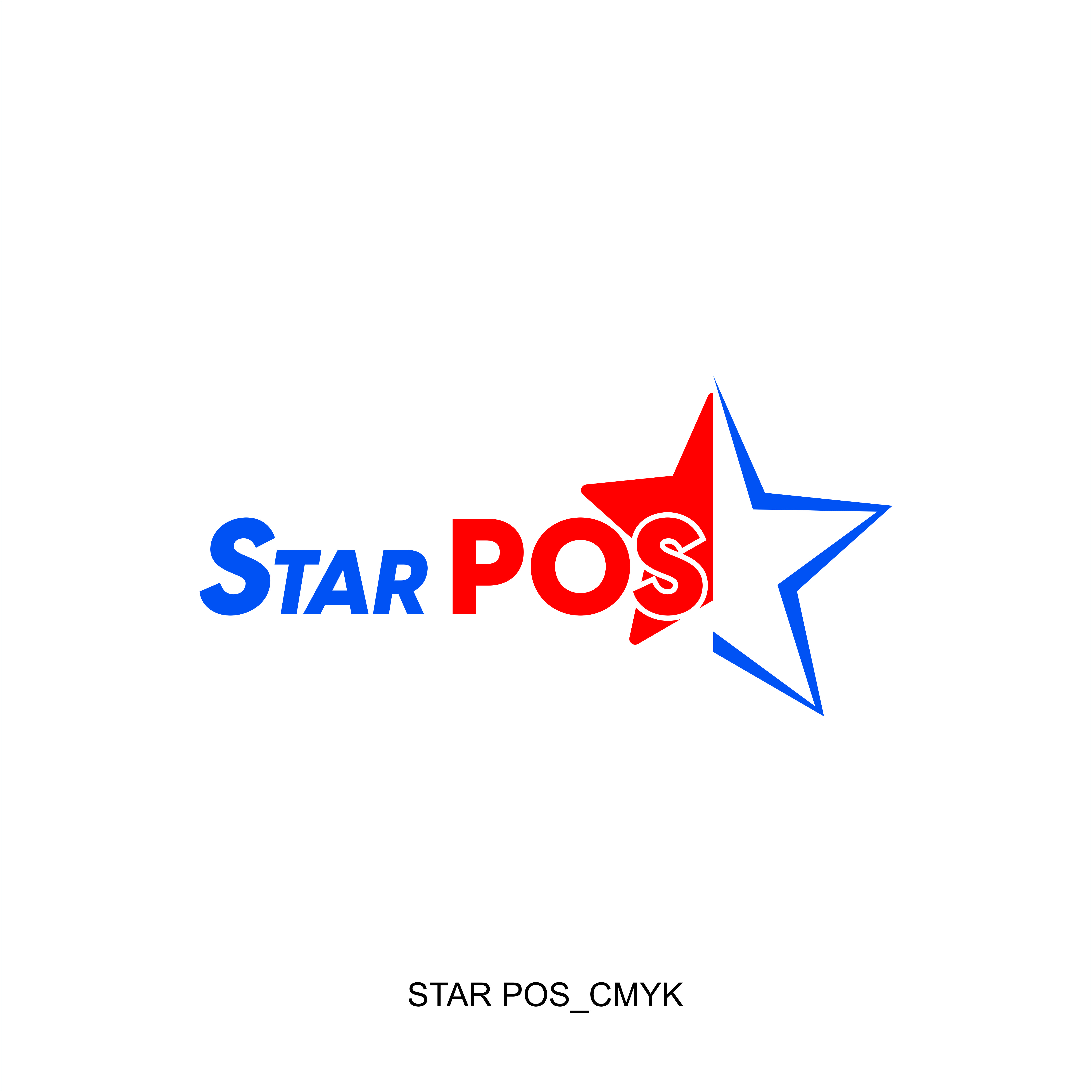 Logo Design by Basic98 for Star POS | Design #31788995