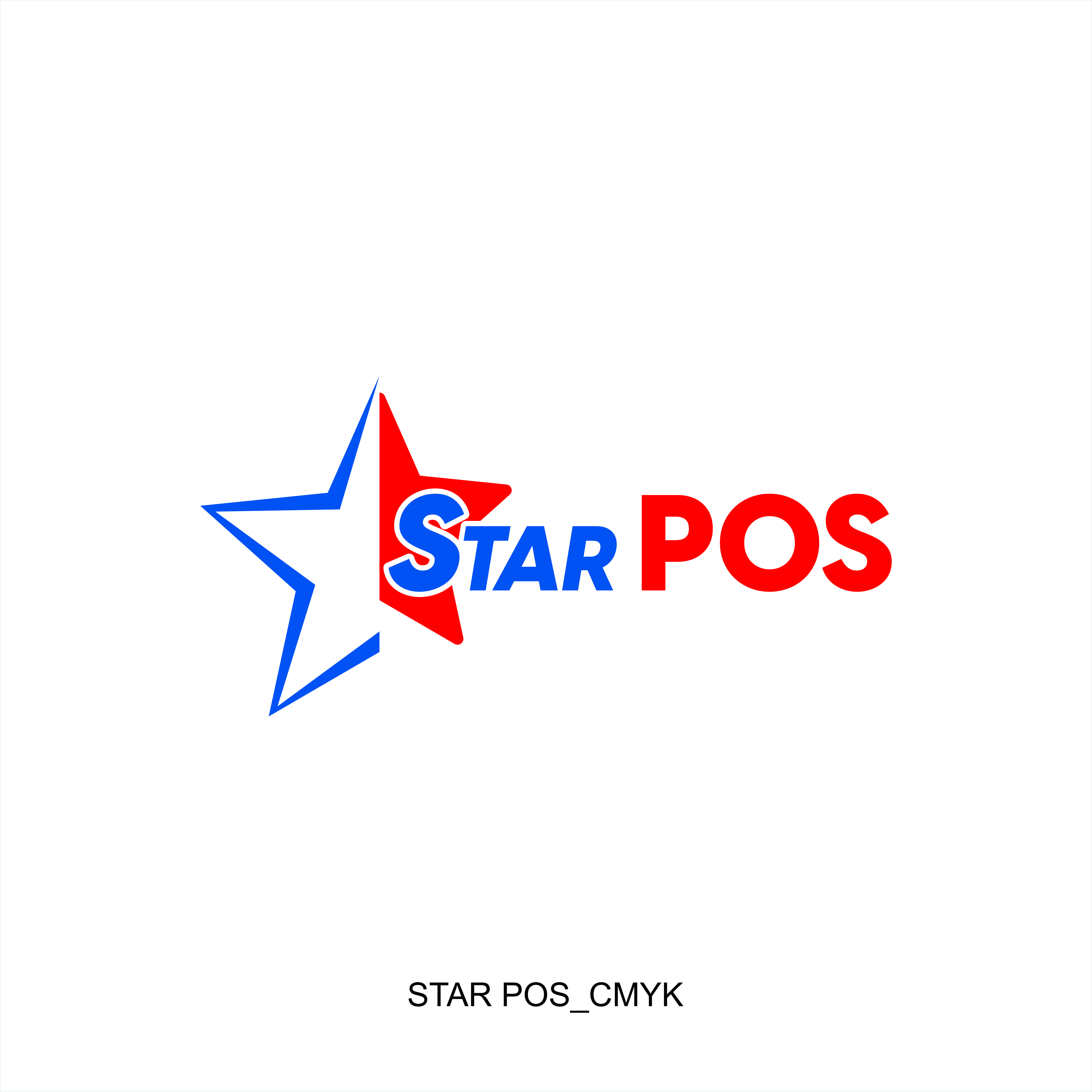 Logo Design by Basic98 for Star POS | Design #31789002