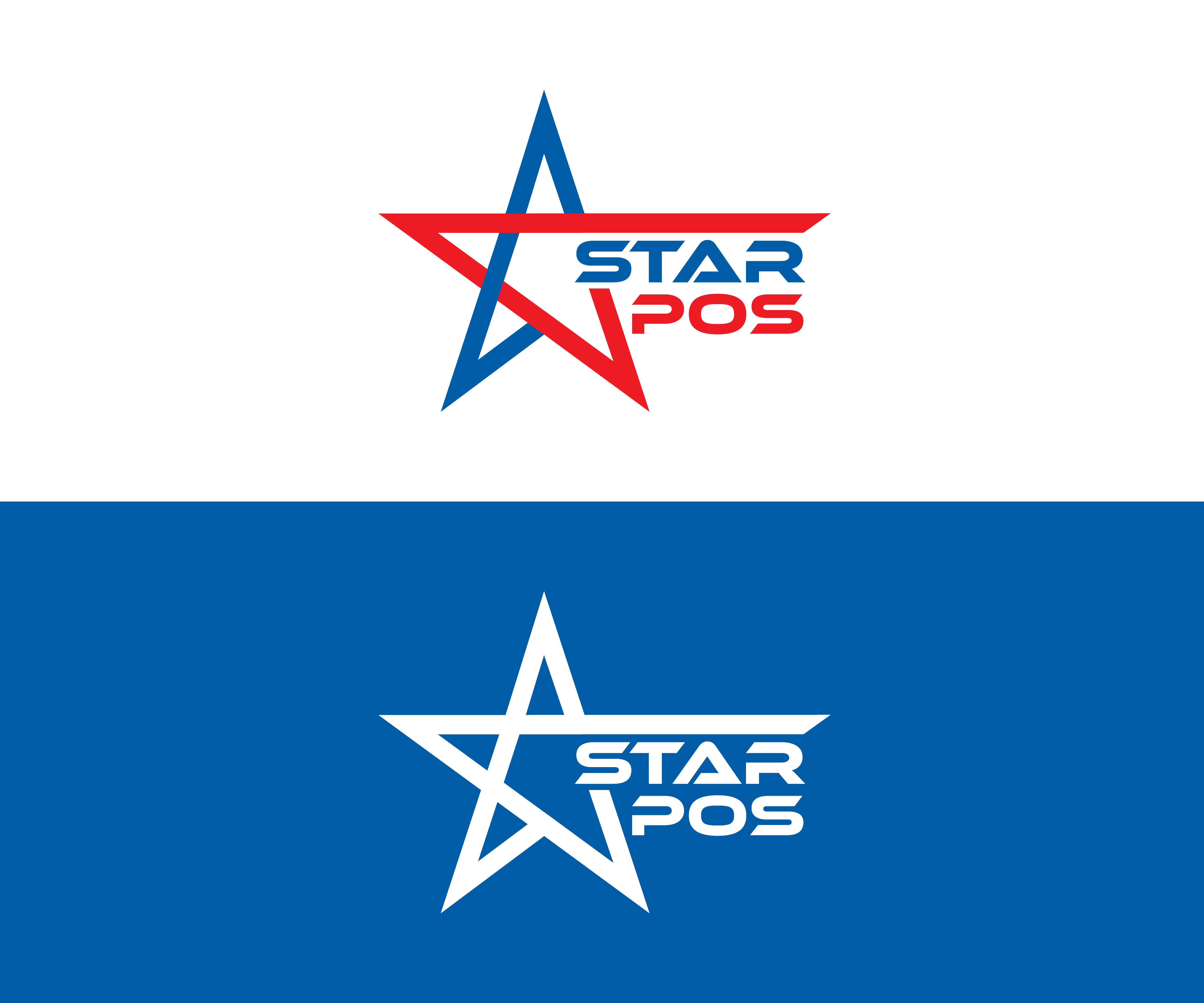 Logo Design by MD KAYJER HASAN JOY for Star POS | Design #31763846