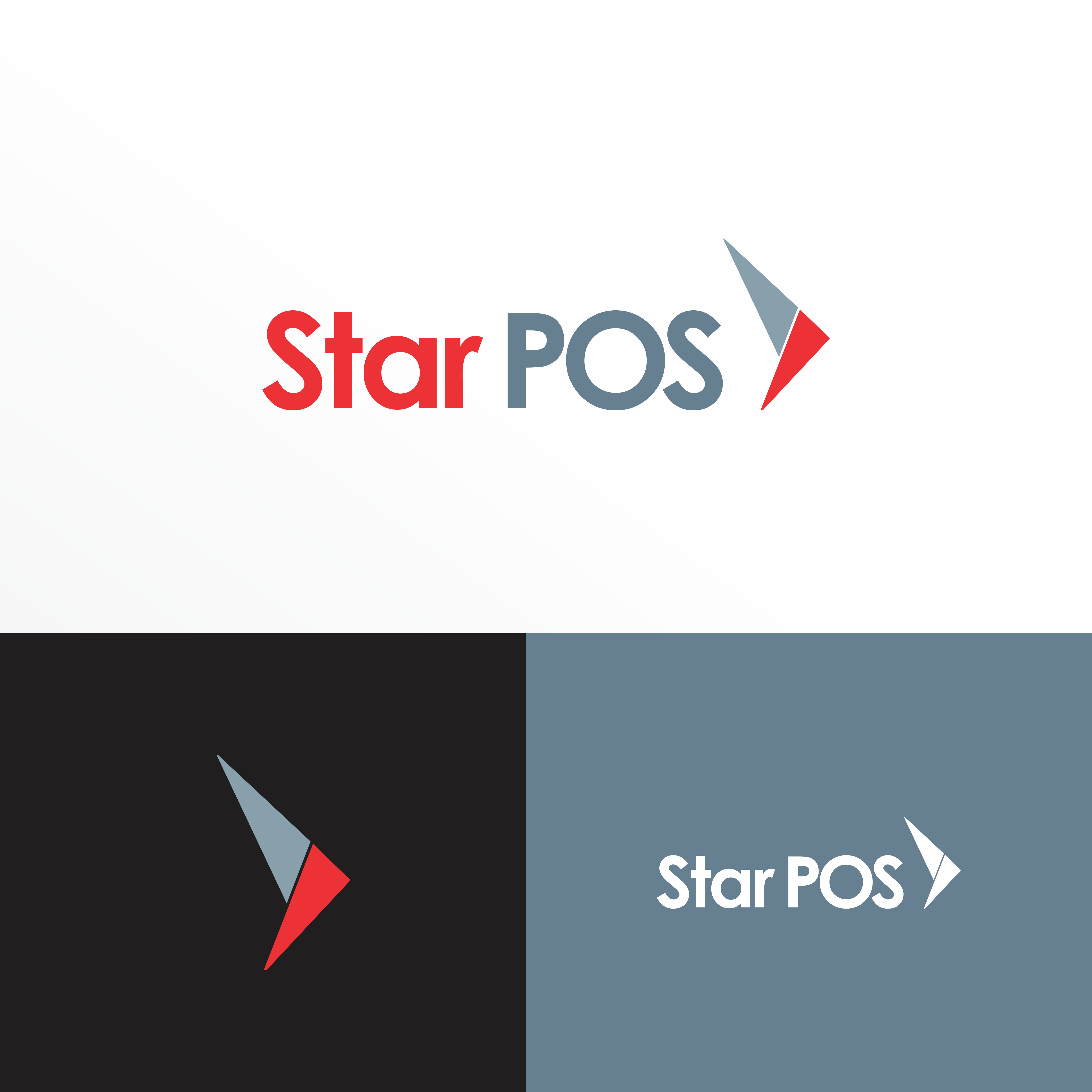 Logo Design by MoTillaz for Star POS | Design #31761436
