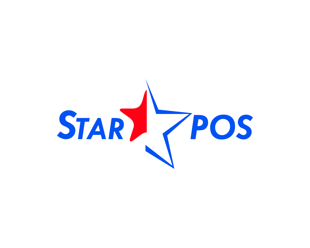 Logo Design by b100 for Star POS | Design #31753654