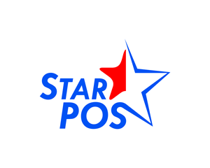 Logo-Design von apuk für Star POS | Design: #31753799
