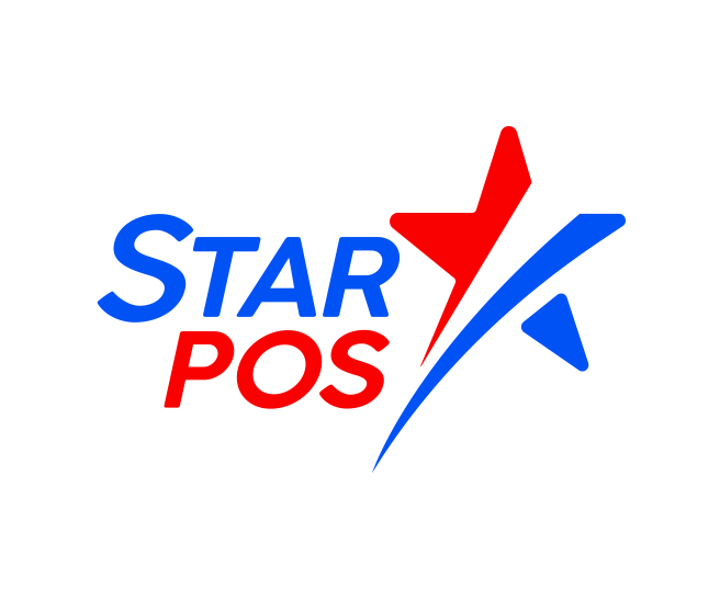 Logo Design by Qhidmir for Star POS | Design #31760874