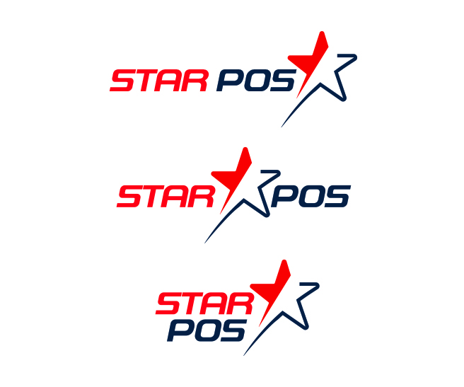 Logo Design by Qhidmir for Star POS | Design #31764350