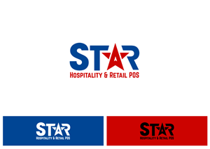 Logo Design by Amduat Design for Star POS | Design: #31755203