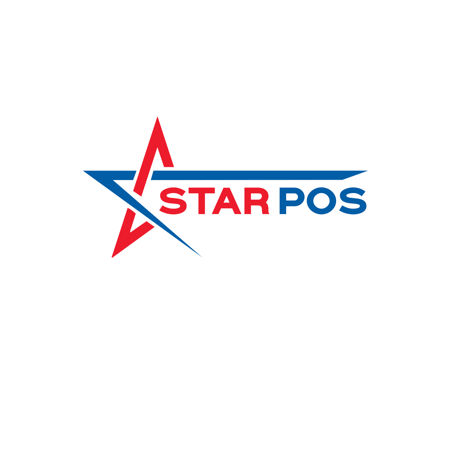 Logo Design by borzoid for Star POS | Design #31785313