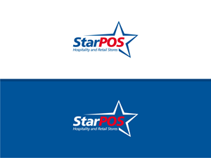 Logo Design by Atvento Graphics for Star POS | Design: #31768037