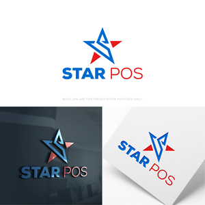 Logo-Design von The Lion Studios für Star POS | Design: #31758254