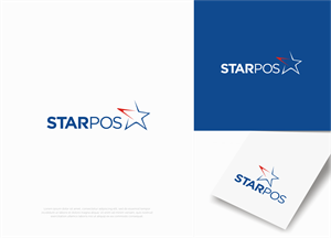 Logo Design by CKS d e s i g n for Star POS | Design: #31763062