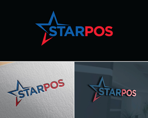 Logo Design by Atec for Star POS | Design: #31754675