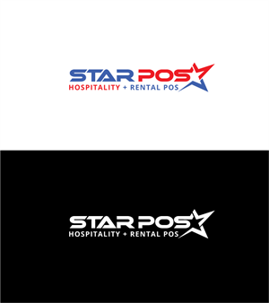 Logo Design by zebronicgraphic for Star POS | Design: #31760529