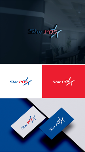 Logo-Design von AL-BARAKAH für Star POS | Design: #31755568