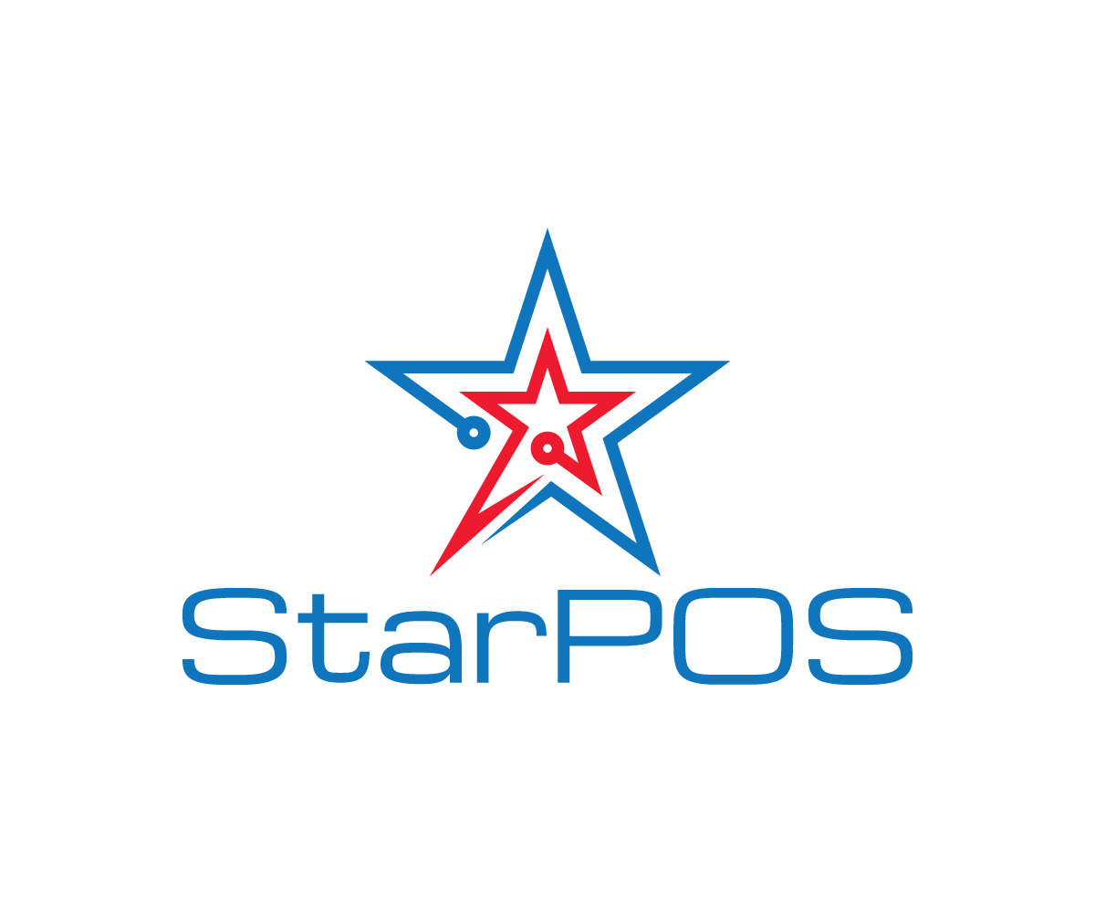 Logo Design by TrisDesign for Star POS | Design #31795737