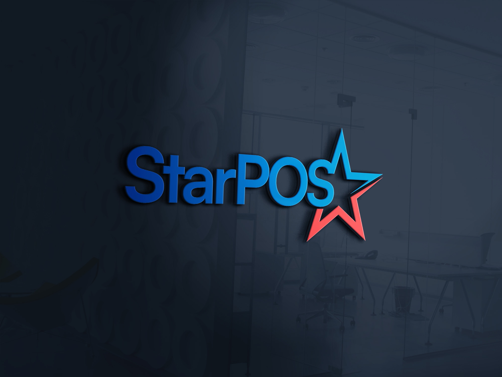 Diseño de Logo por TrisDesign para Star POS | Diseño #31801707
