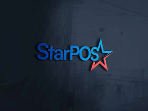 Logo-Design von TrisDesign für Star POS | Design: #31801707