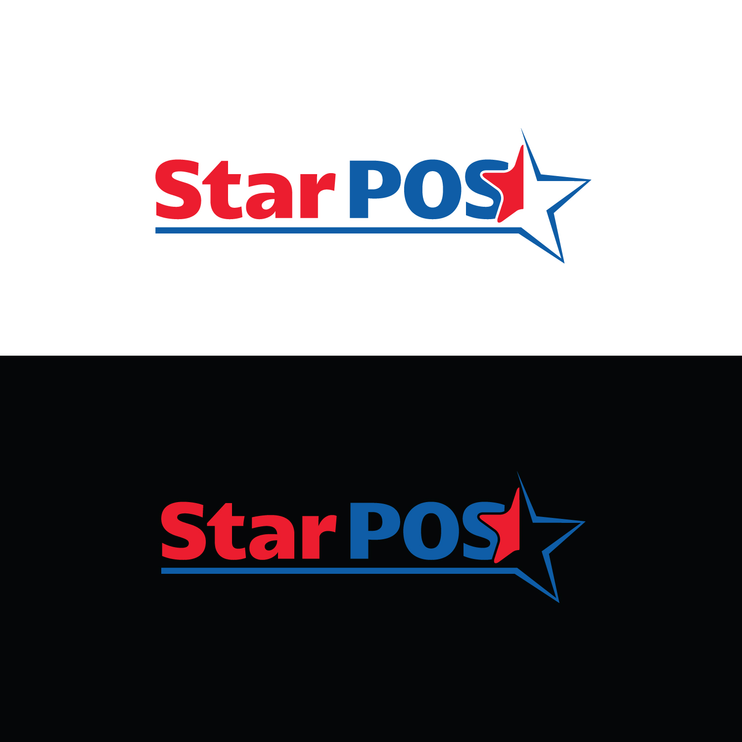 Logo Design by EnaGraph for Star POS | Design #31755285