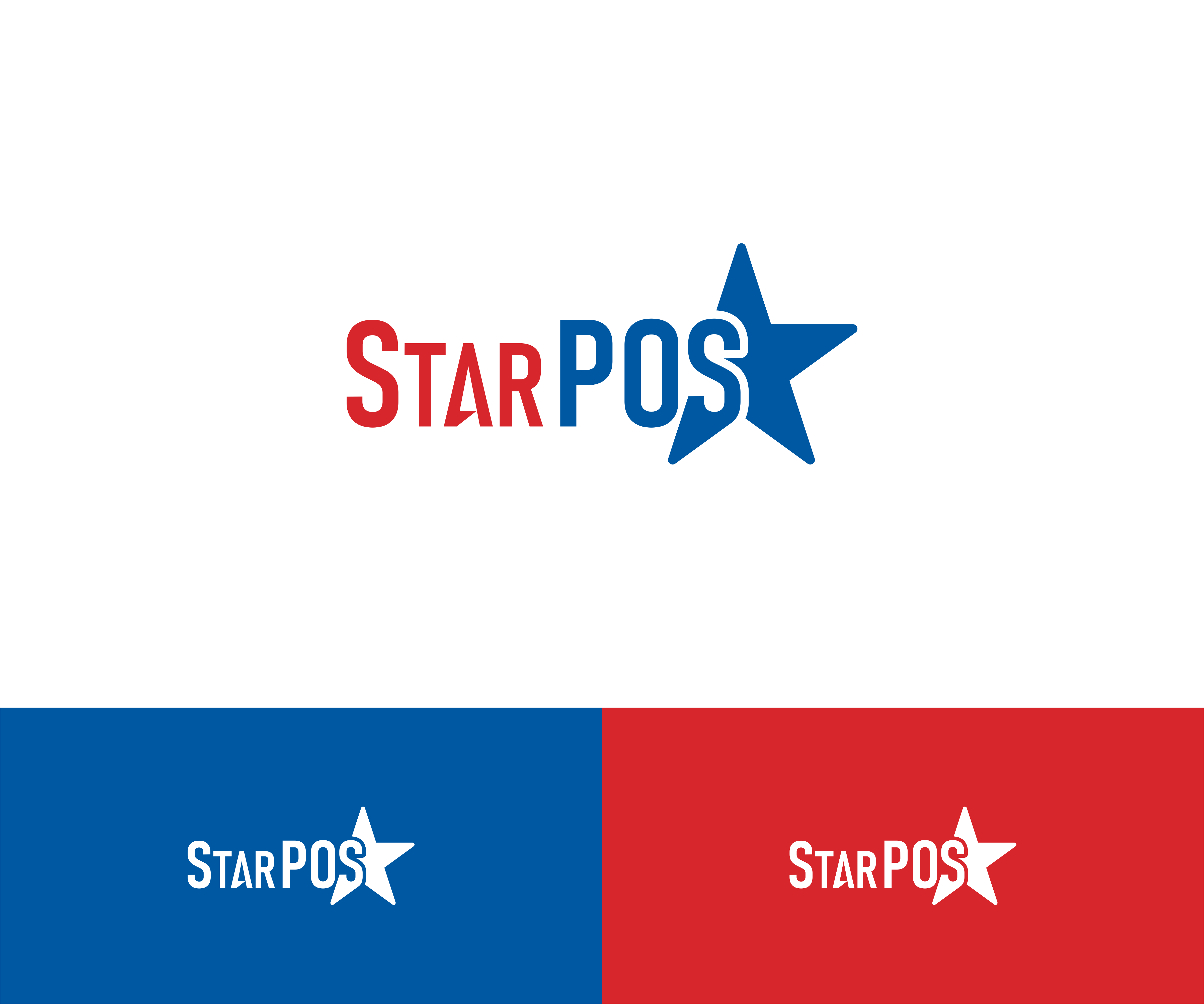 Logo Design by soriyeee for Star POS | Design #31767346
