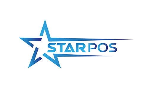 Logo Design by Adeel Rahman for Star POS | Design #31791700