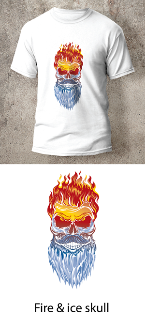 T-shirt Design by LogoPoko