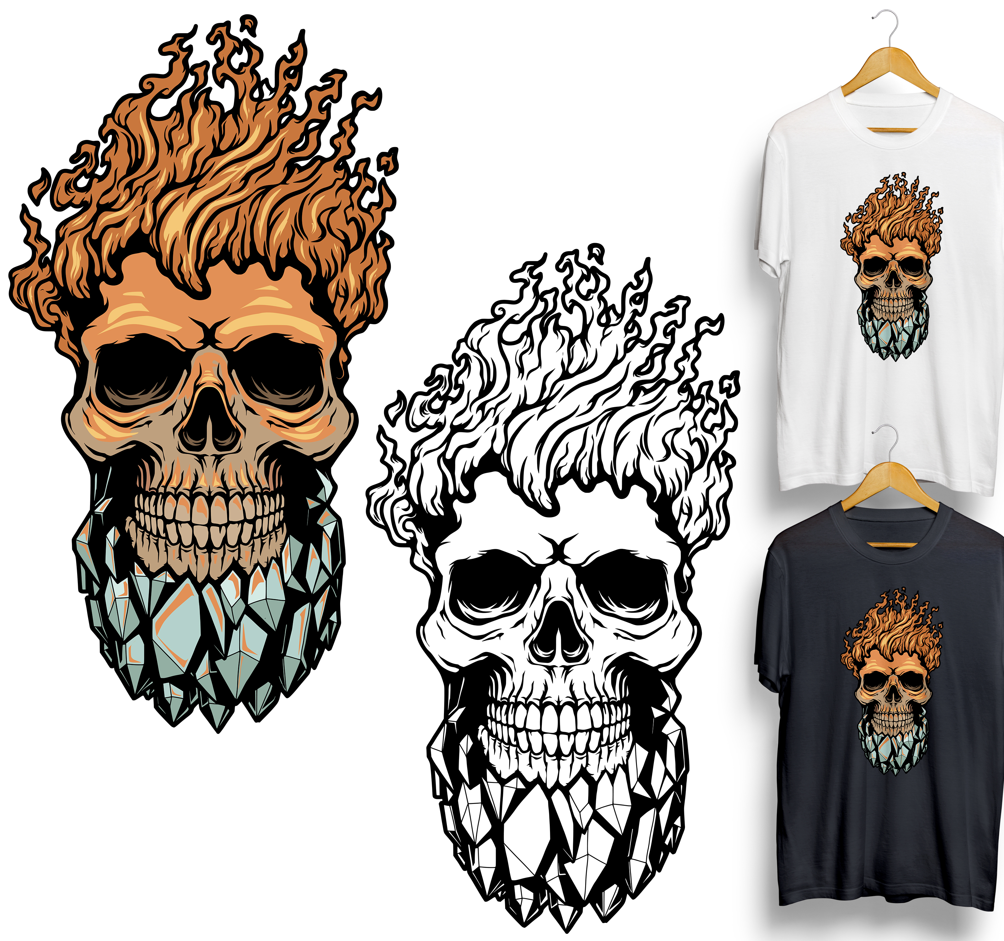 T-shirt Design by iqbalyozanda for this project | Design #31753885