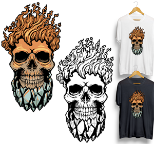 T-shirt Design by iqbalyozanda for this project | Design: #31753885