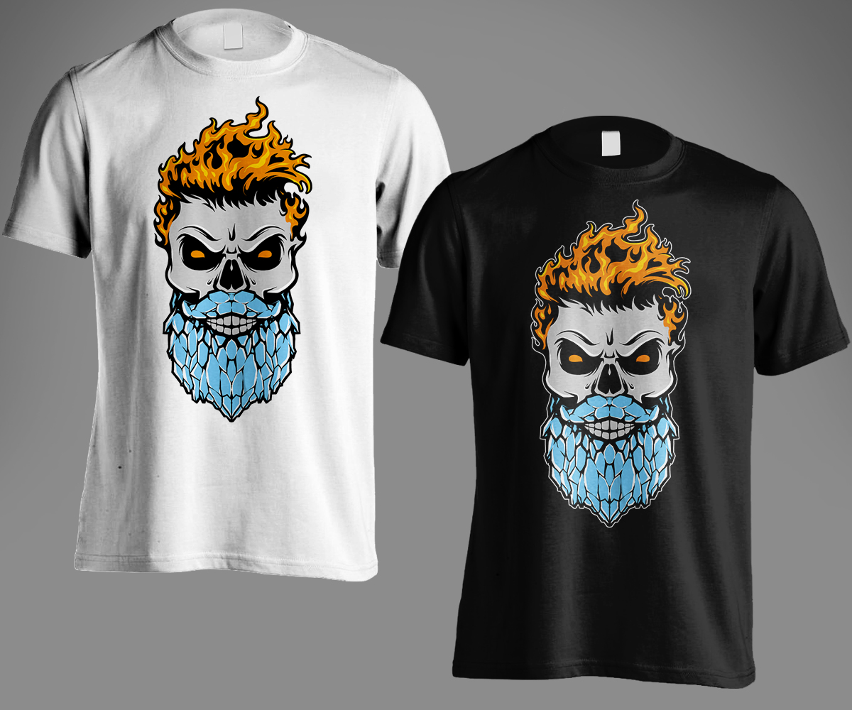 T-shirt Design by Andi Yan for this project | Design #31756461