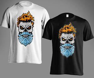 T-shirt Design by Andi Yan