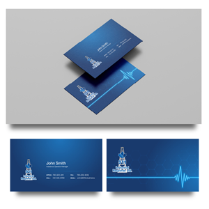 Business Card Design by Design By Muila