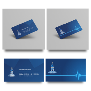 Business Card Design by Design By Muila for this project | Design: #31768494