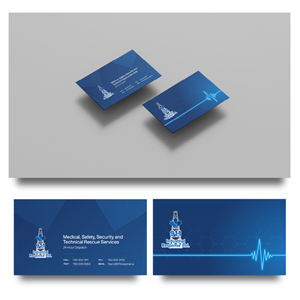Business Card Design by Design By Muila for this project | Design: #31768495