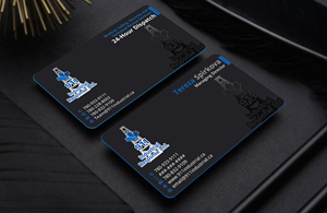Business Card Design by DesignerShahadat for this project | Design: #31756914