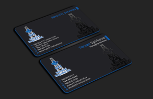 Business Card Design by DesignerShahadat for this project | Design: #31756922