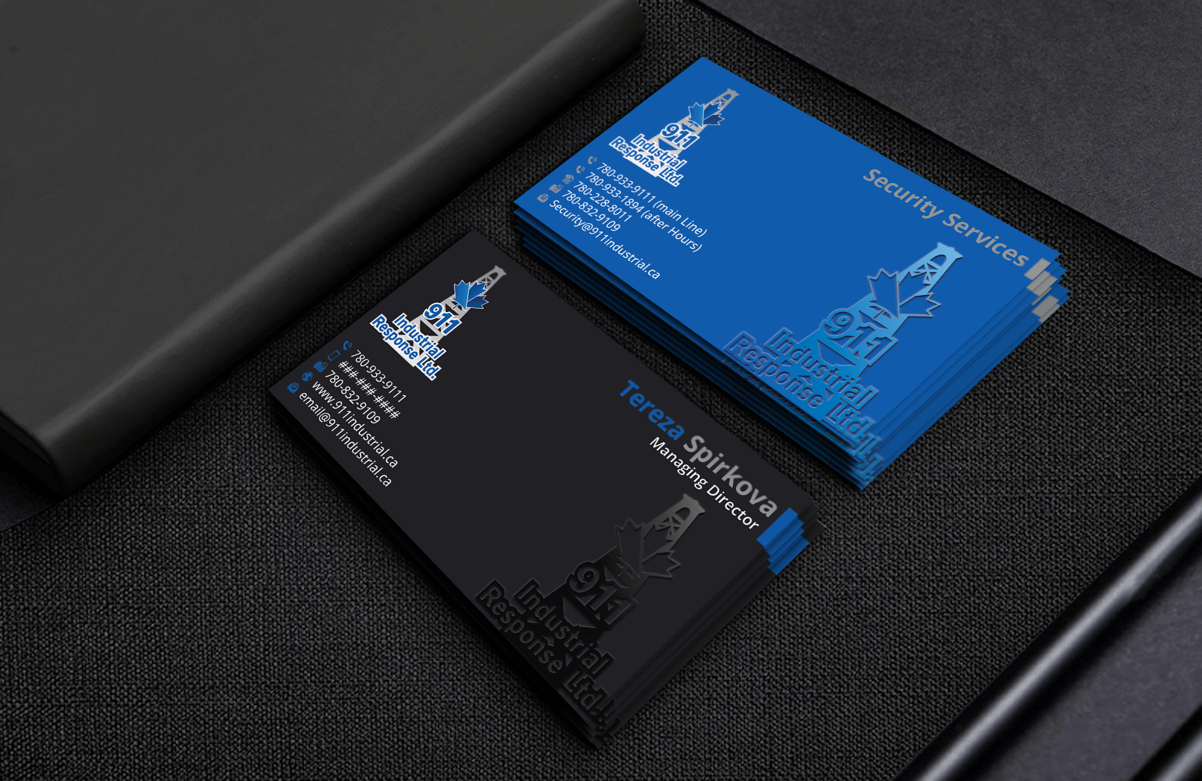 Business Card Design by DesignerShahadat for this project | Design #31756967