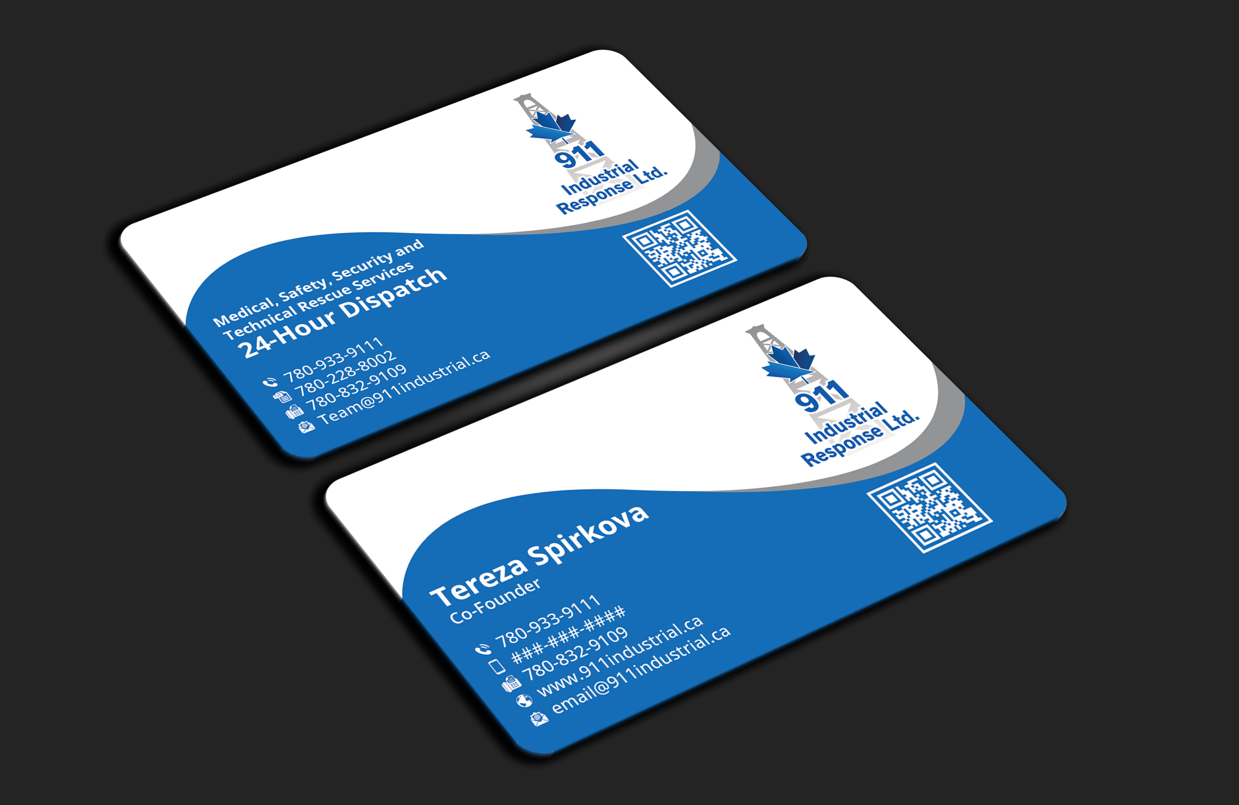 Business Card Design by DesignerShahadat for this project | Design #31757037