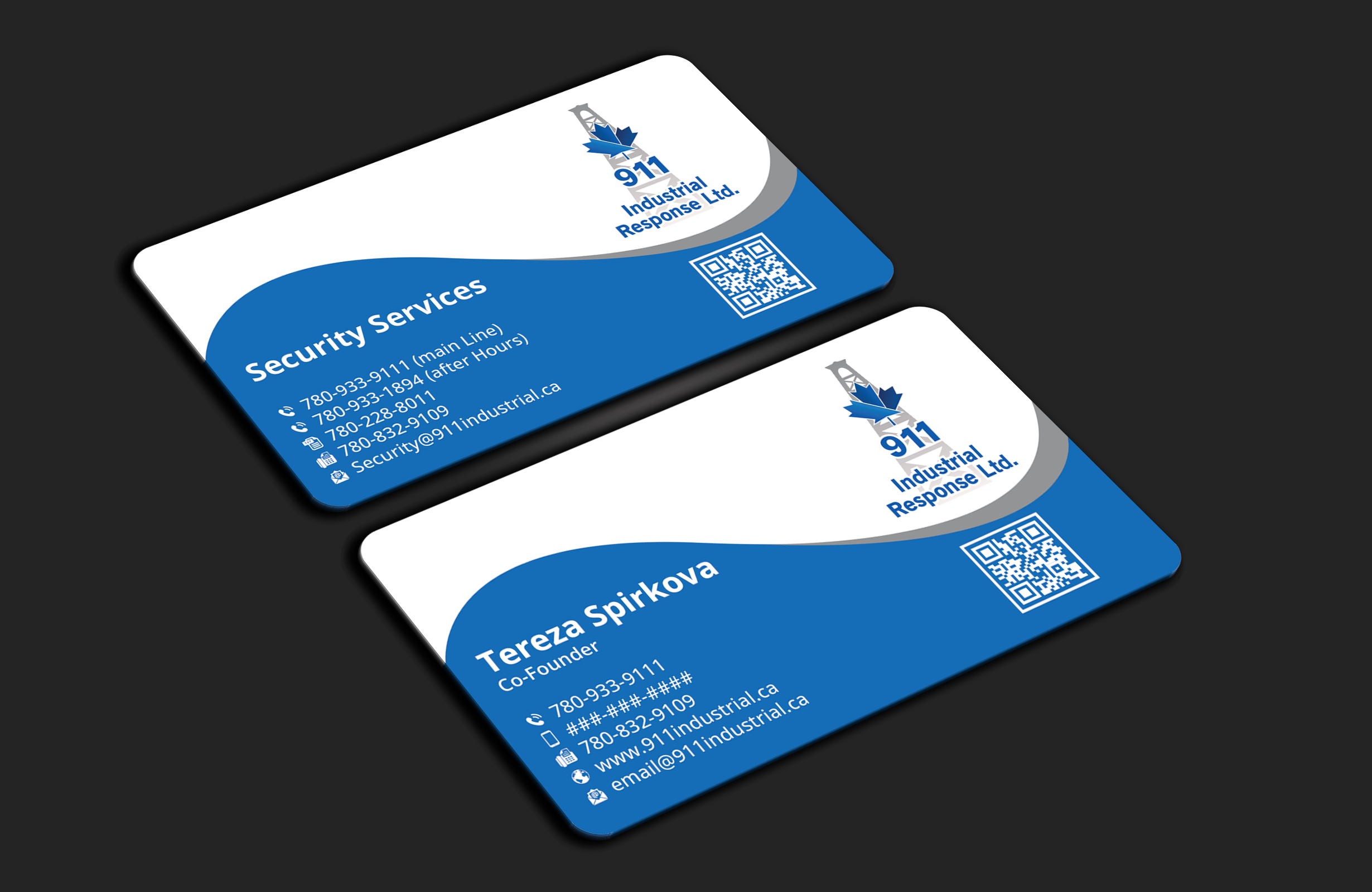 Business Card Design by DesignerShahadat for this project | Design #31757038