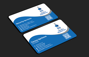 Business Card Design by DesignerShahadat for this project | Design: #31757038