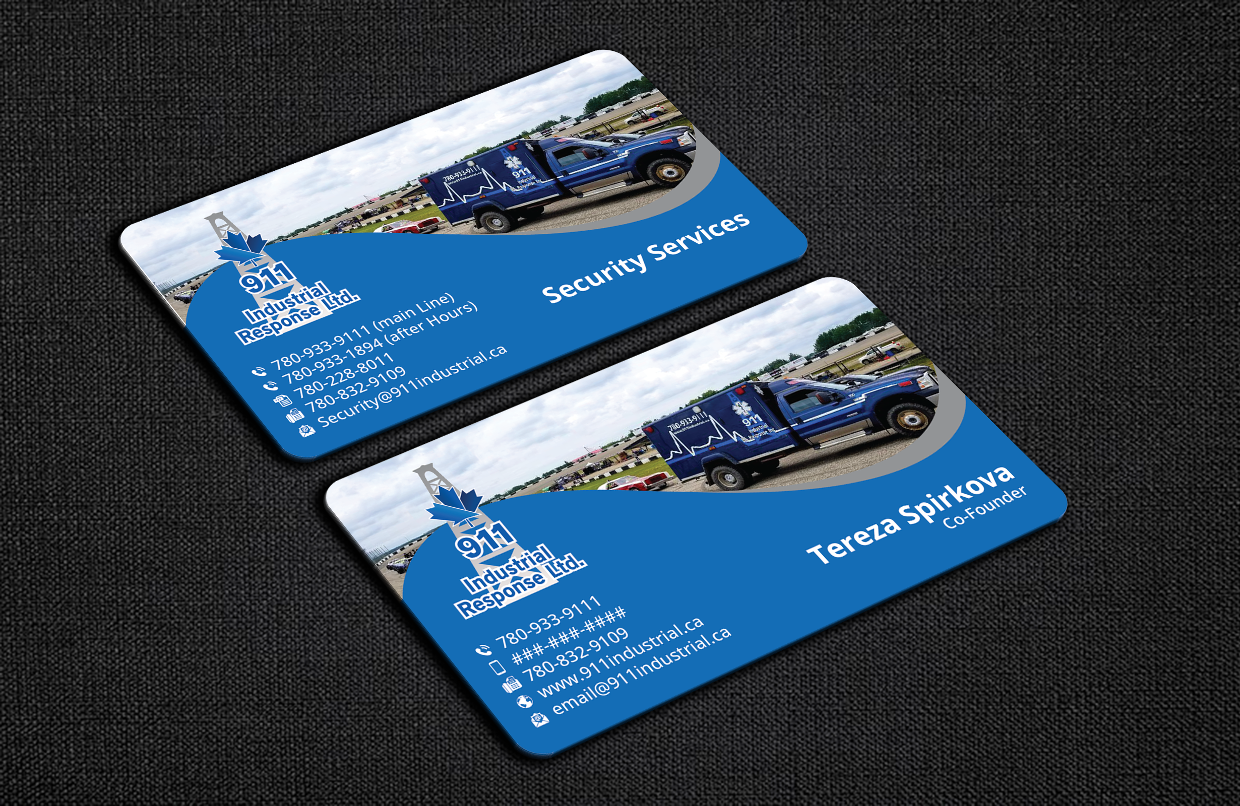 Business Card Design by DesignerShahadat for this project | Design #31757076