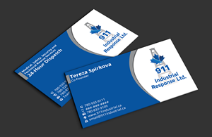 Business Card Design by DesignerShahadat for this project | Design: #31757096