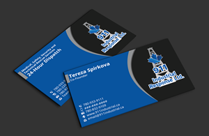 Business Card Design by DesignerShahadat for this project | Design: #31757119