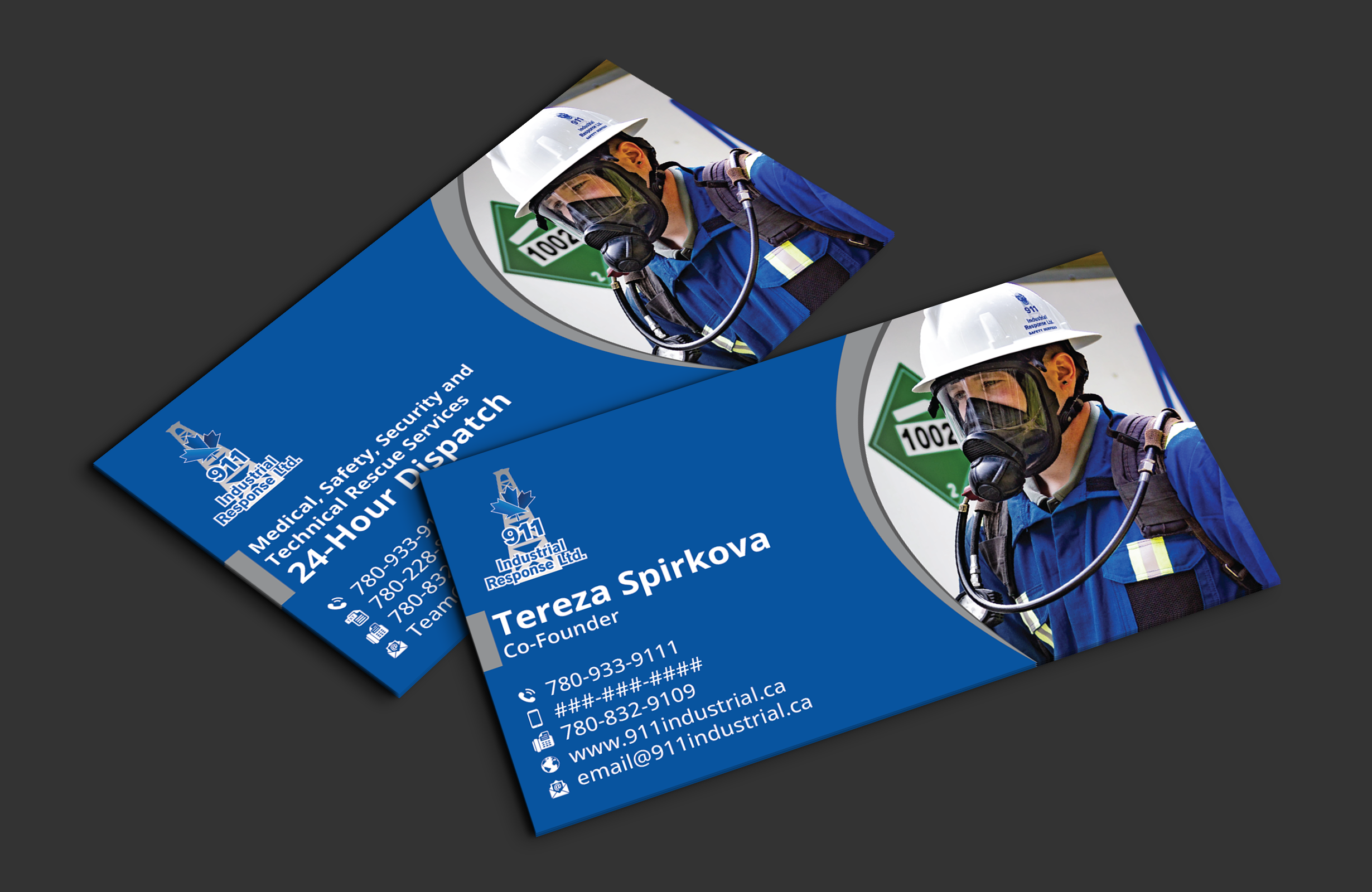 Business Card Design by DesignerShahadat for this project | Design #31757156