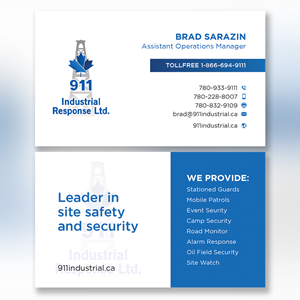 Business Card Design by YourLogoMaster for this project | Design: #31791580