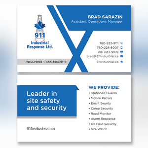 Business Card Design by YourLogoMaster for this project | Design: #31791581