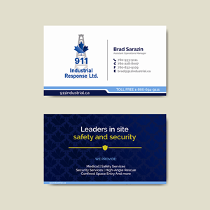 Business Card Design by ANGGI MAULANA PRAKOSO for this project | Design: #31772800