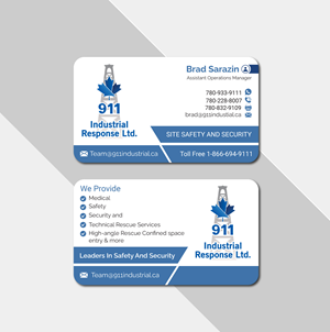 Design de Carte de Visite par Gpder SA pour ce projet | Design #31760912