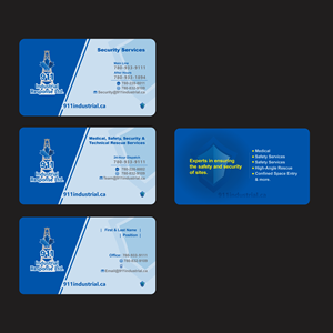 Business Card Design by MoTillaz