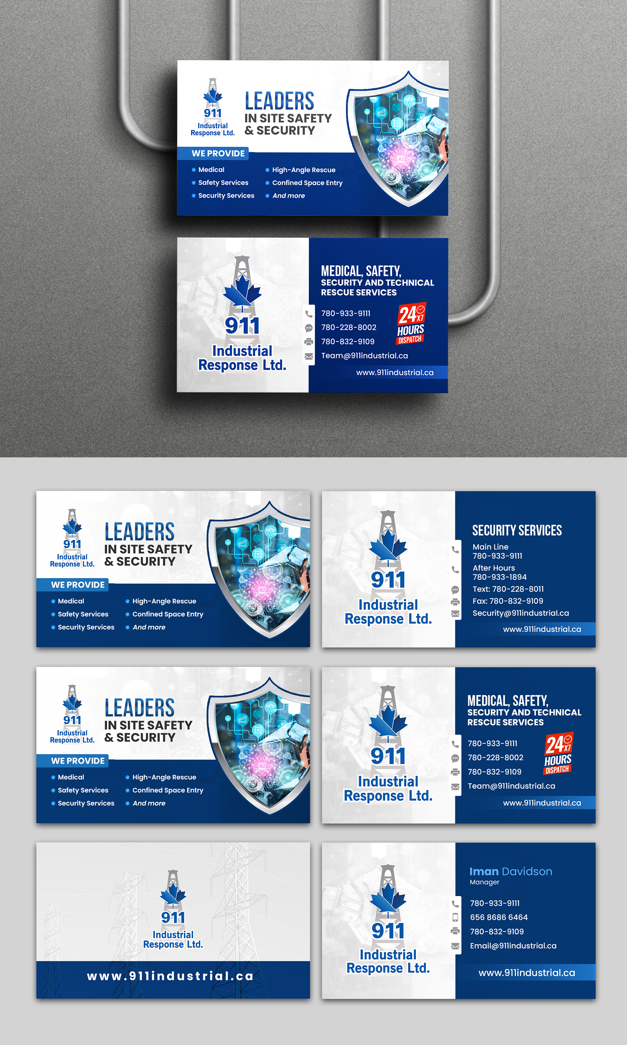 Business Card Design by debdesign for this project | Design #31798568