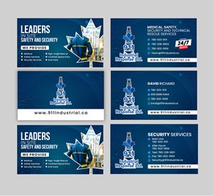 Business Card Design by debdesign for this project | Design: #31798741